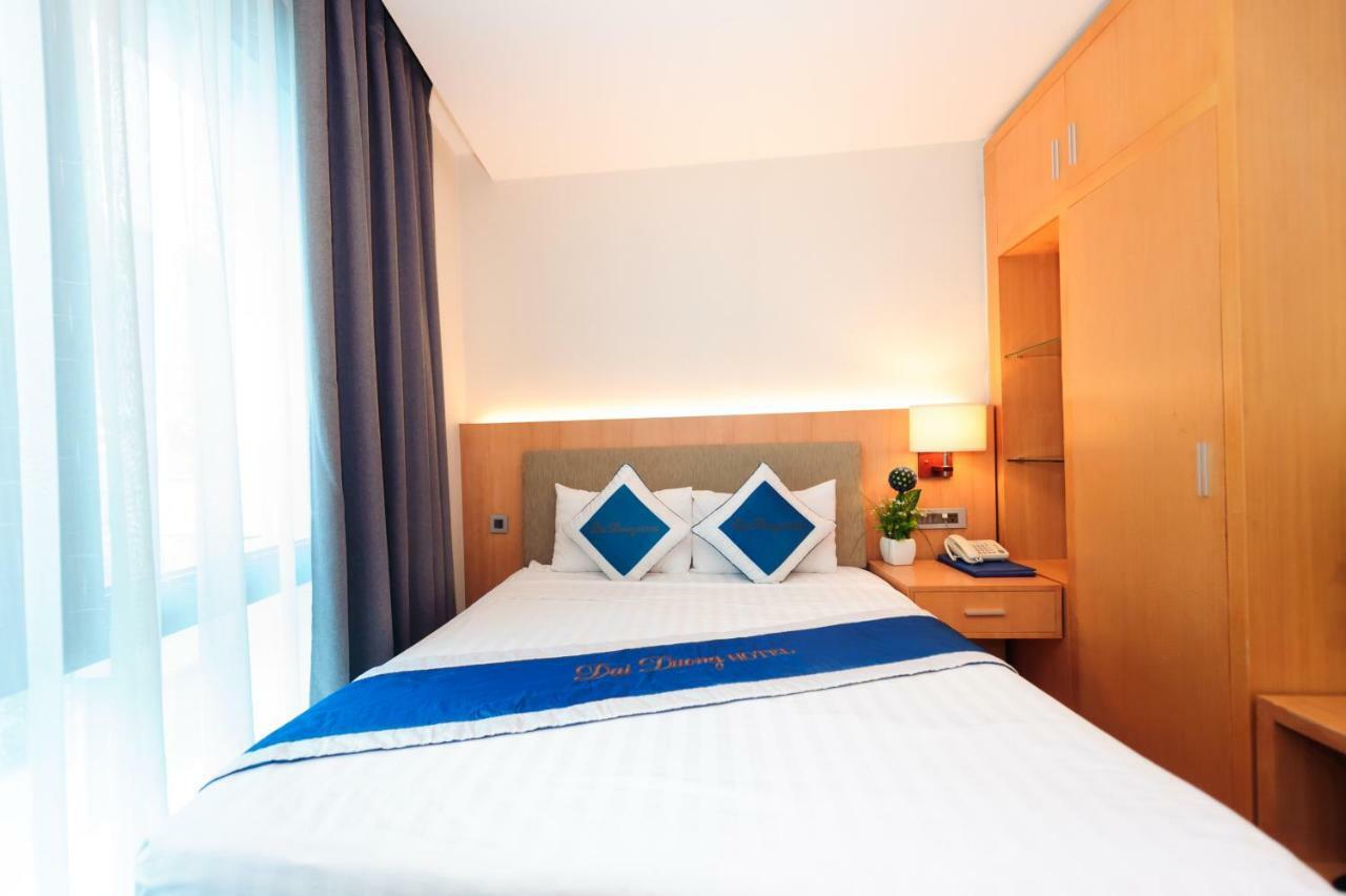 Dai Duong Hanoi Hotel III Exterior photo